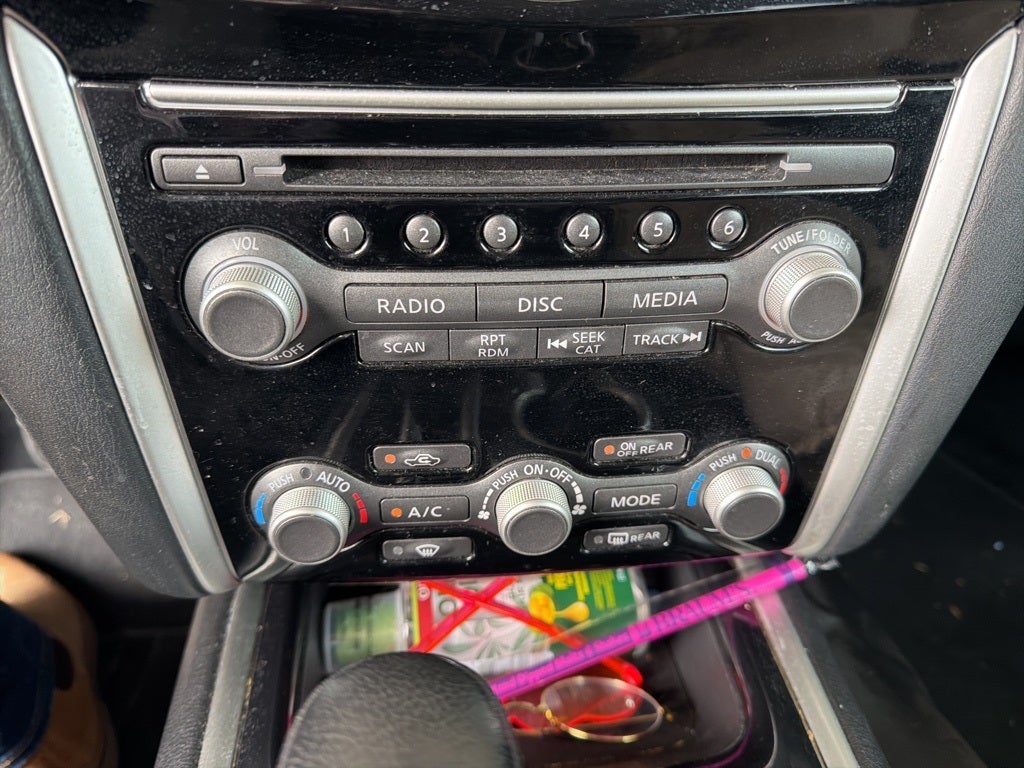 2018 Nissan Pathfinder SV