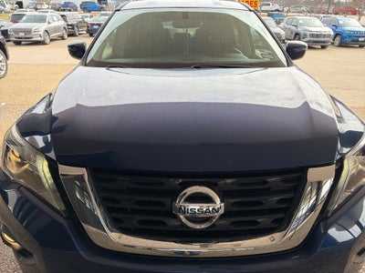 2018 Nissan Pathfinder SV