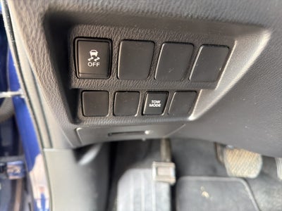 2018 Nissan Pathfinder SV