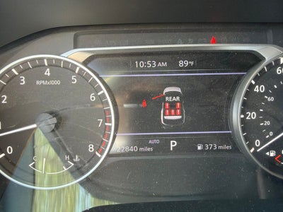 2025 Nissan Pathfinder Rock Creek