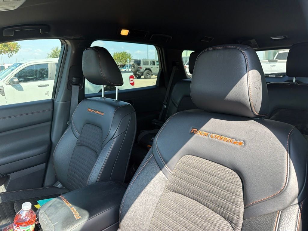 2025 Nissan Pathfinder Rock Creek