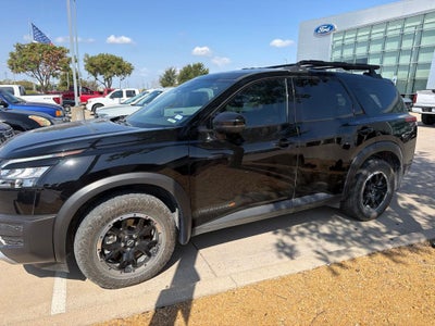 2025 Nissan Pathfinder Rock Creek