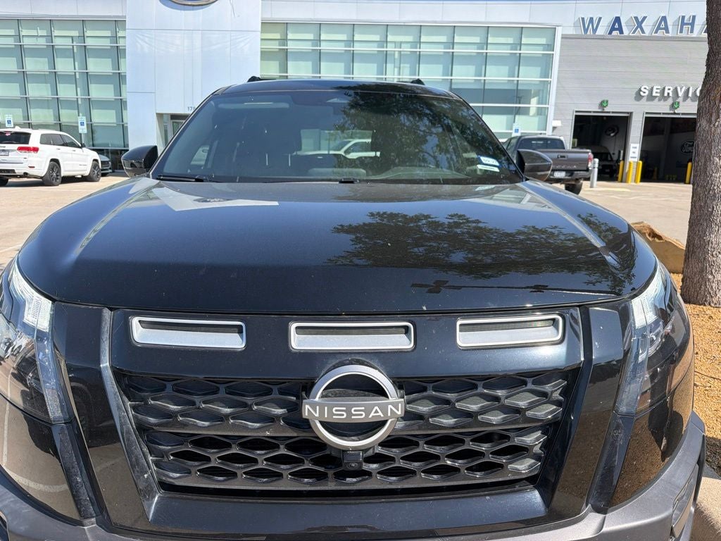 2025 Nissan Pathfinder Rock Creek