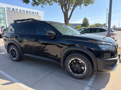 2025 Nissan Pathfinder Rock Creek