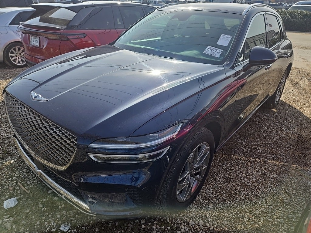 2025 Genesis GV70 2.5T