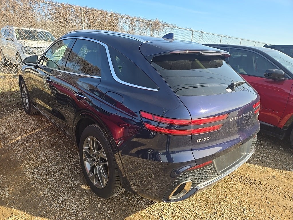 2025 Genesis GV70 2.5T