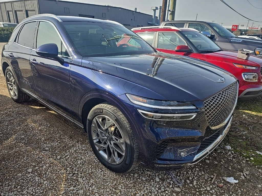 2025 Genesis GV70 2.5T