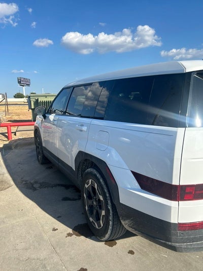 2025 Hyundai Santa Fe SE