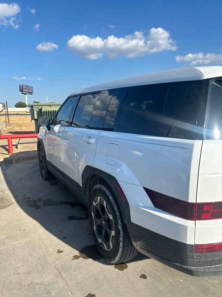 2025 Hyundai Santa Fe SE