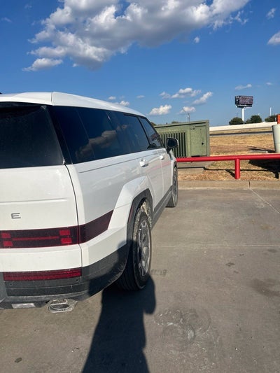 2025 Hyundai Santa Fe SE