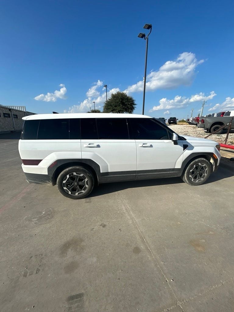 2025 Hyundai Santa Fe SE