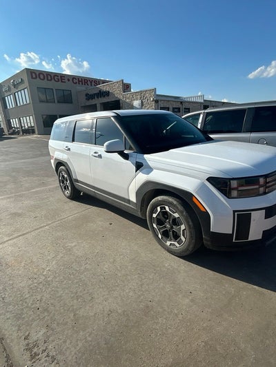 2025 Hyundai Santa Fe SE