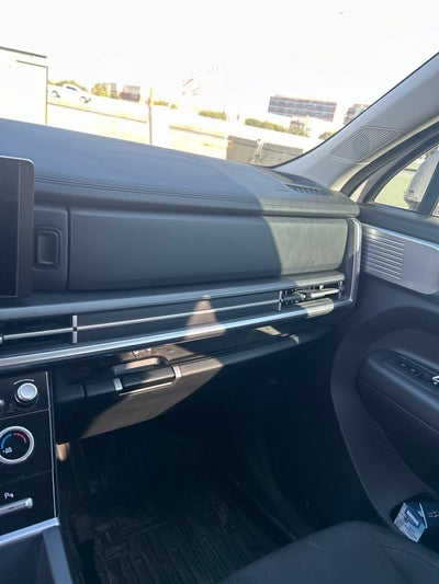 2025 Hyundai Santa Fe SE