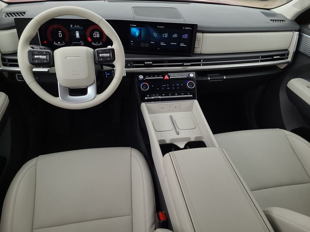 2025 Hyundai Santa Fe SEL