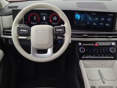 2025 Hyundai Santa Fe SEL