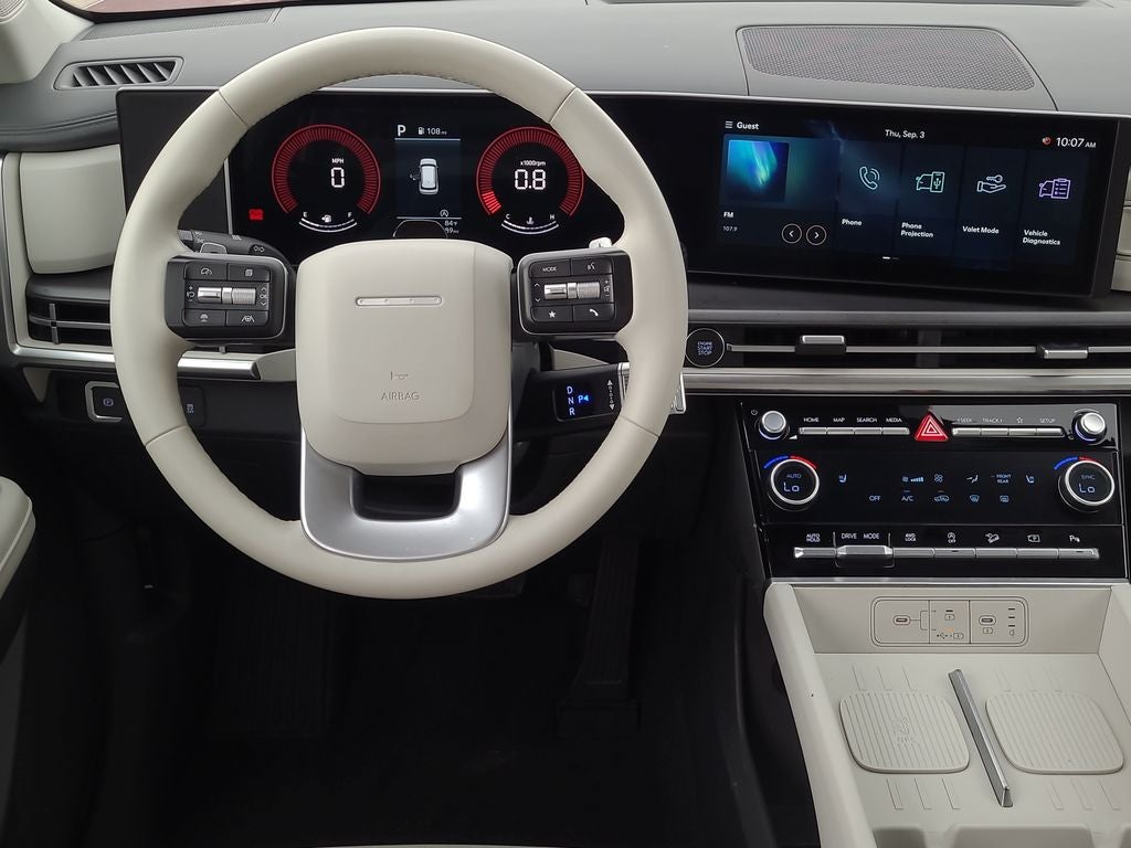 2025 Hyundai Santa Fe SEL