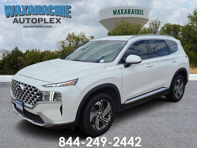 2021 Hyundai Santa Fe SEL