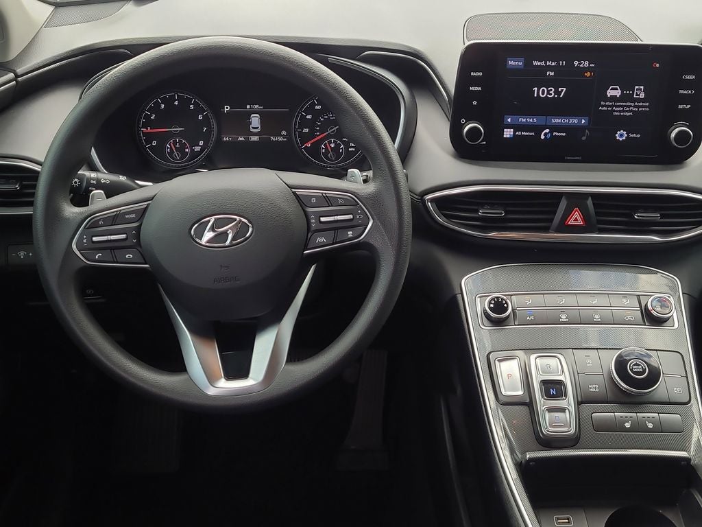 2021 Hyundai Santa Fe SEL