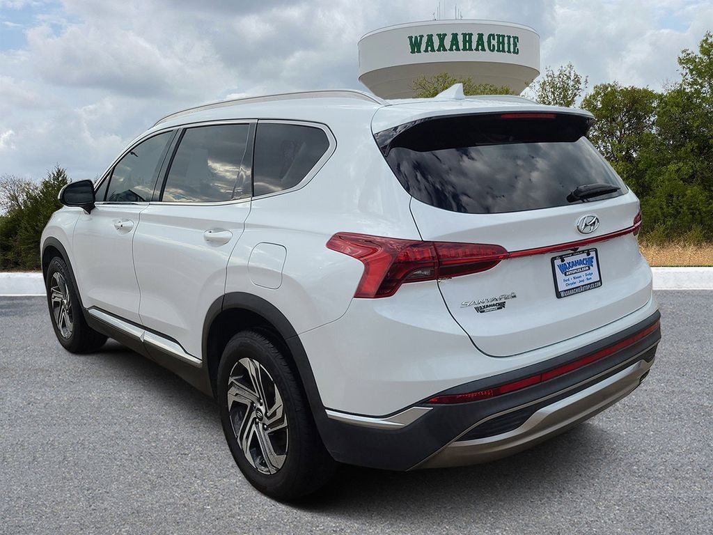 2021 Hyundai Santa Fe SEL