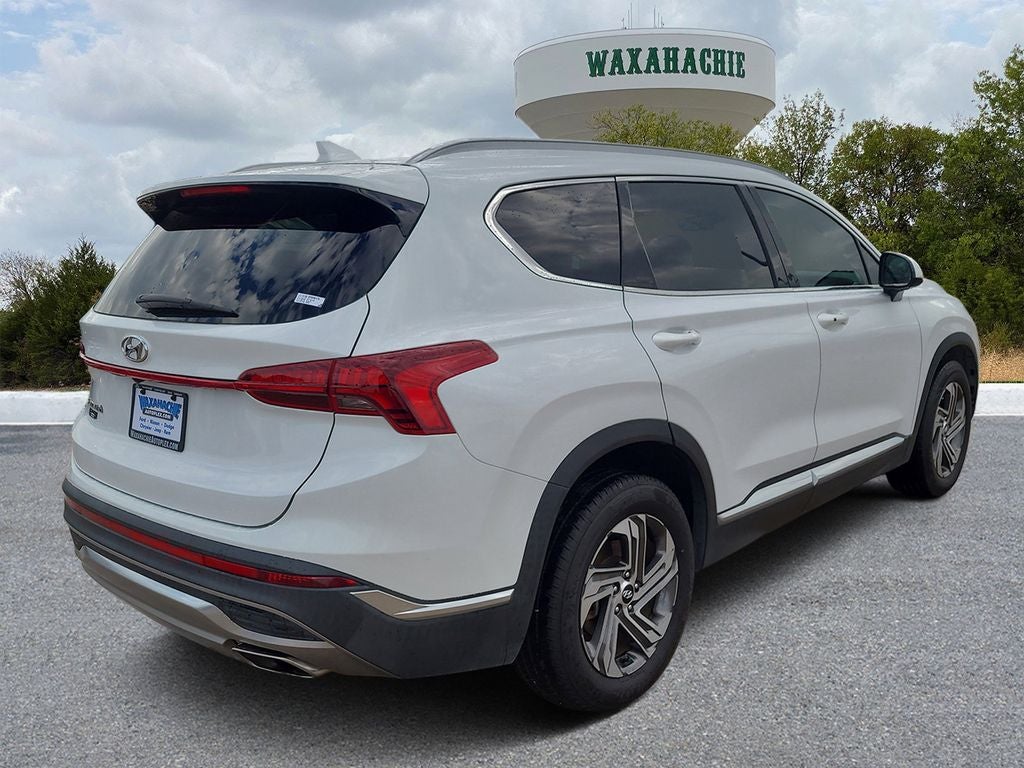 2021 Hyundai Santa Fe SEL