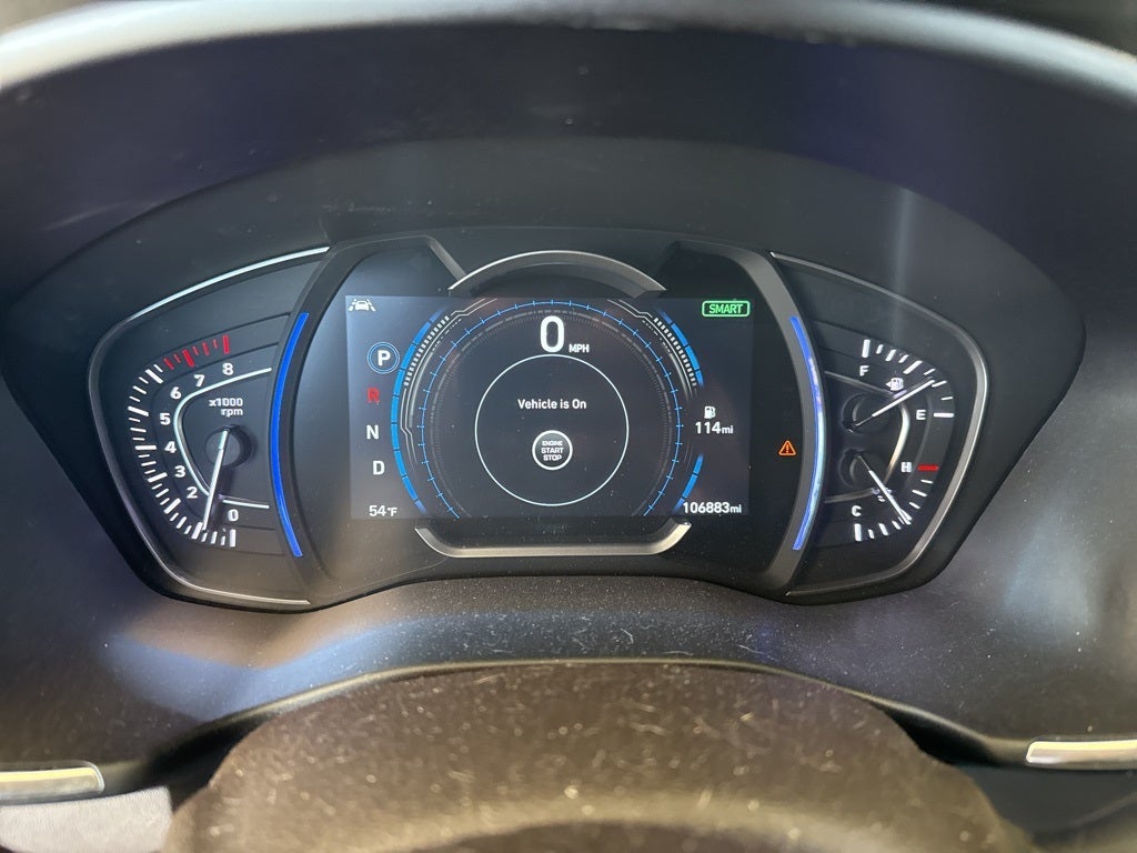 2020 Hyundai Santa Fe Limited