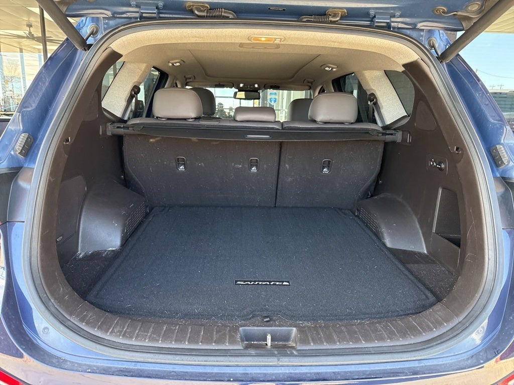 2020 Hyundai Santa Fe Limited