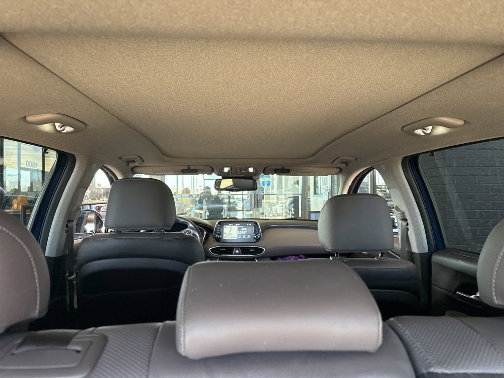 2020 Hyundai Santa Fe Limited