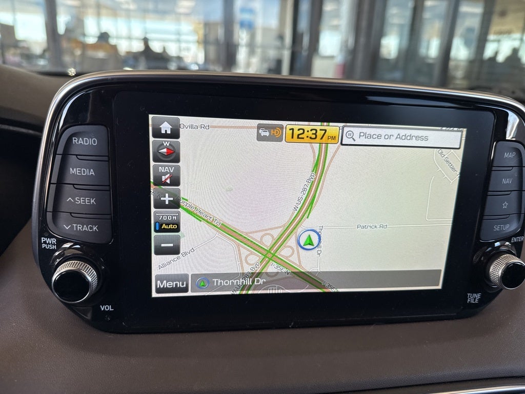 2020 Hyundai Santa Fe Limited