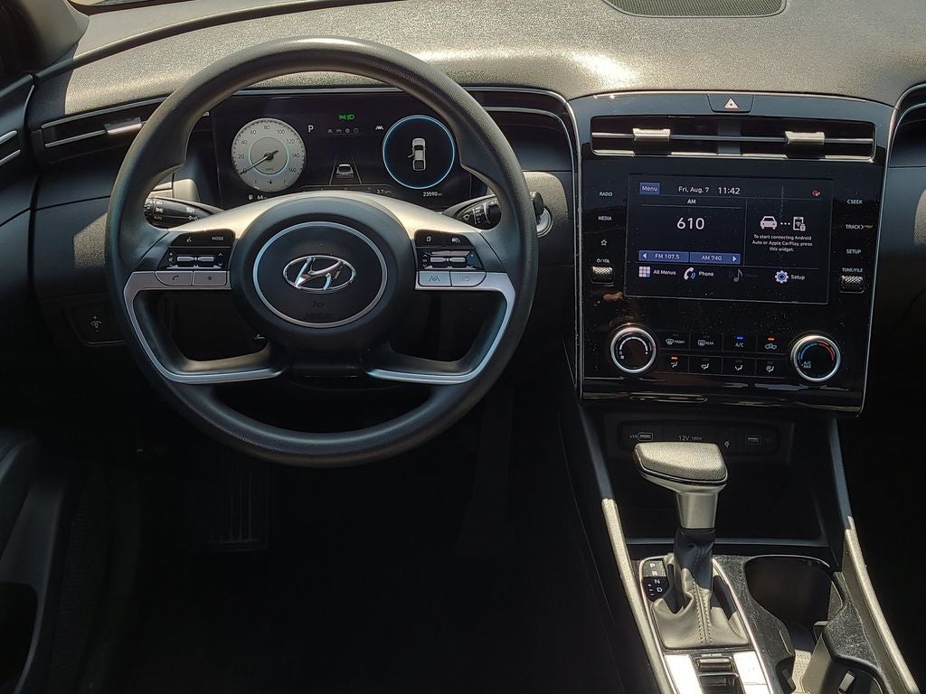 2022 Hyundai Santa Cruz SEL