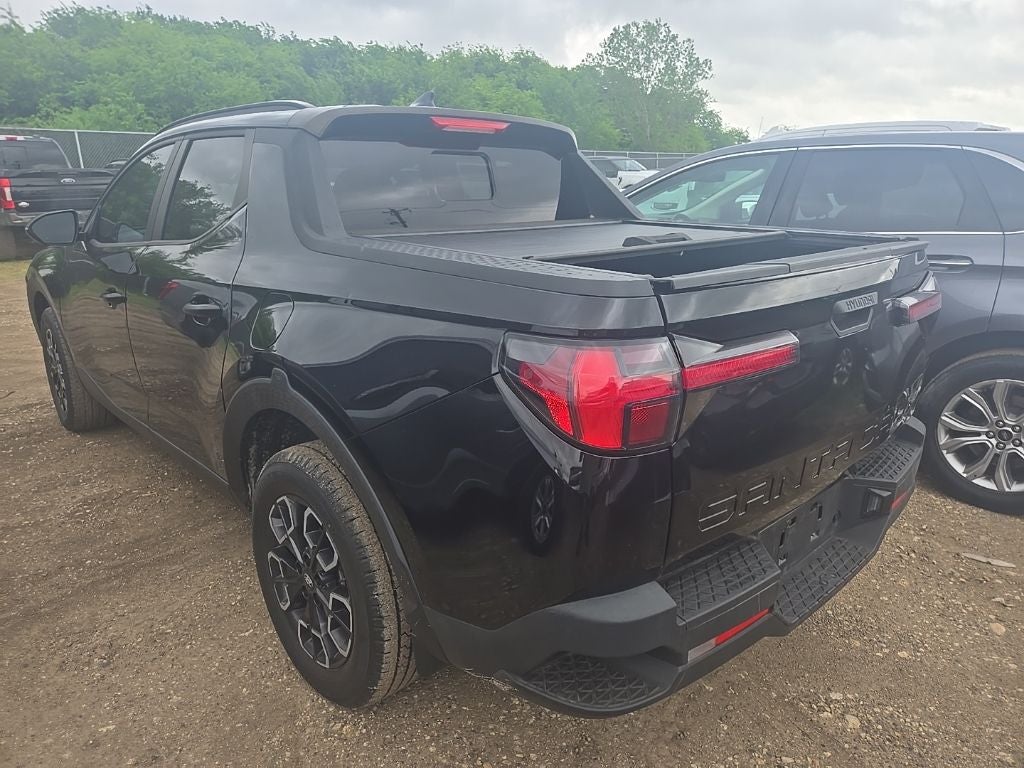 2022 Hyundai Santa Cruz SEL