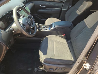 2022 Hyundai Santa Cruz SEL