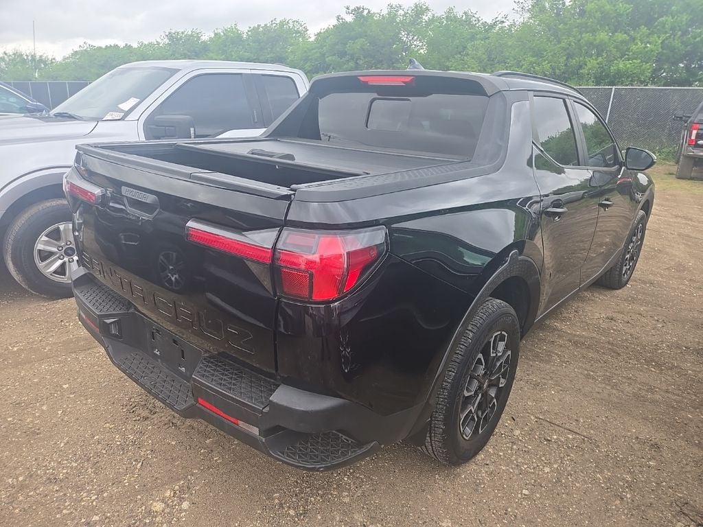 2022 Hyundai Santa Cruz SEL