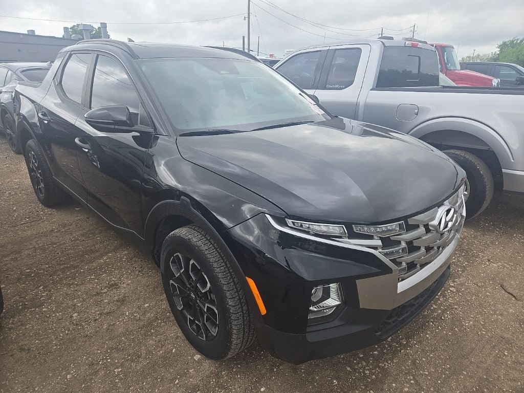 2022 Hyundai Santa Cruz SEL