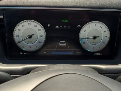 2022 Hyundai Santa Cruz SEL