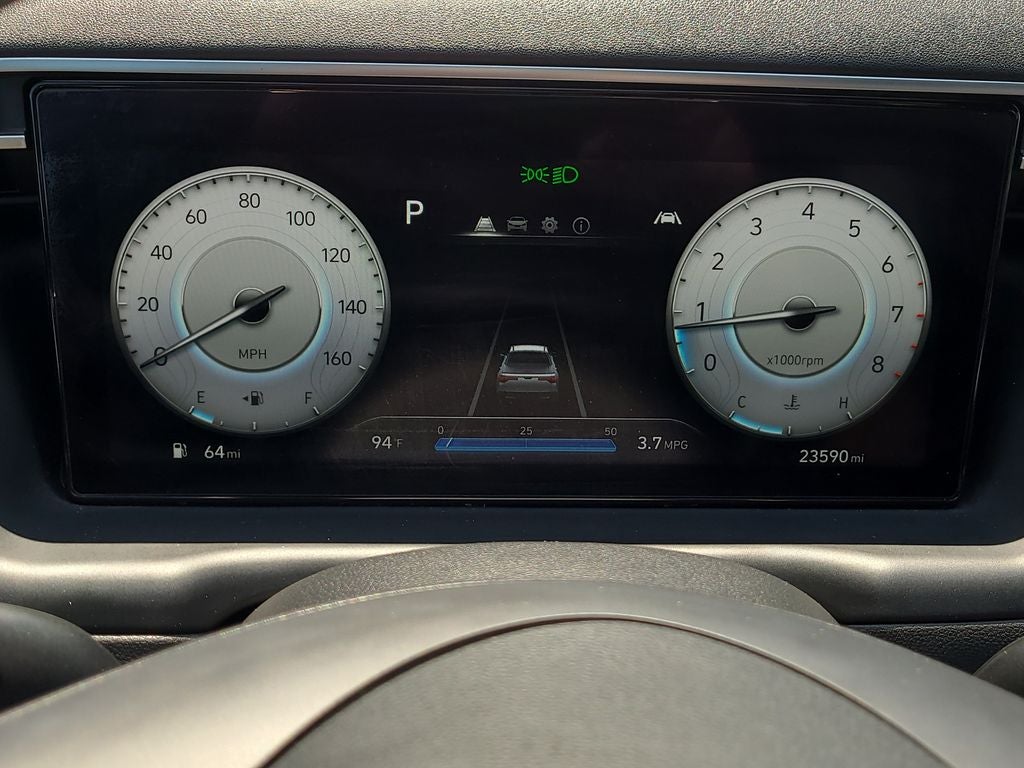 2022 Hyundai Santa Cruz SEL