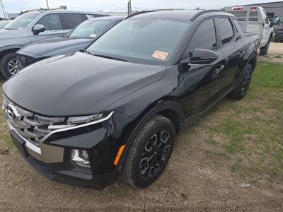 2023 Hyundai Santa Cruz SEL