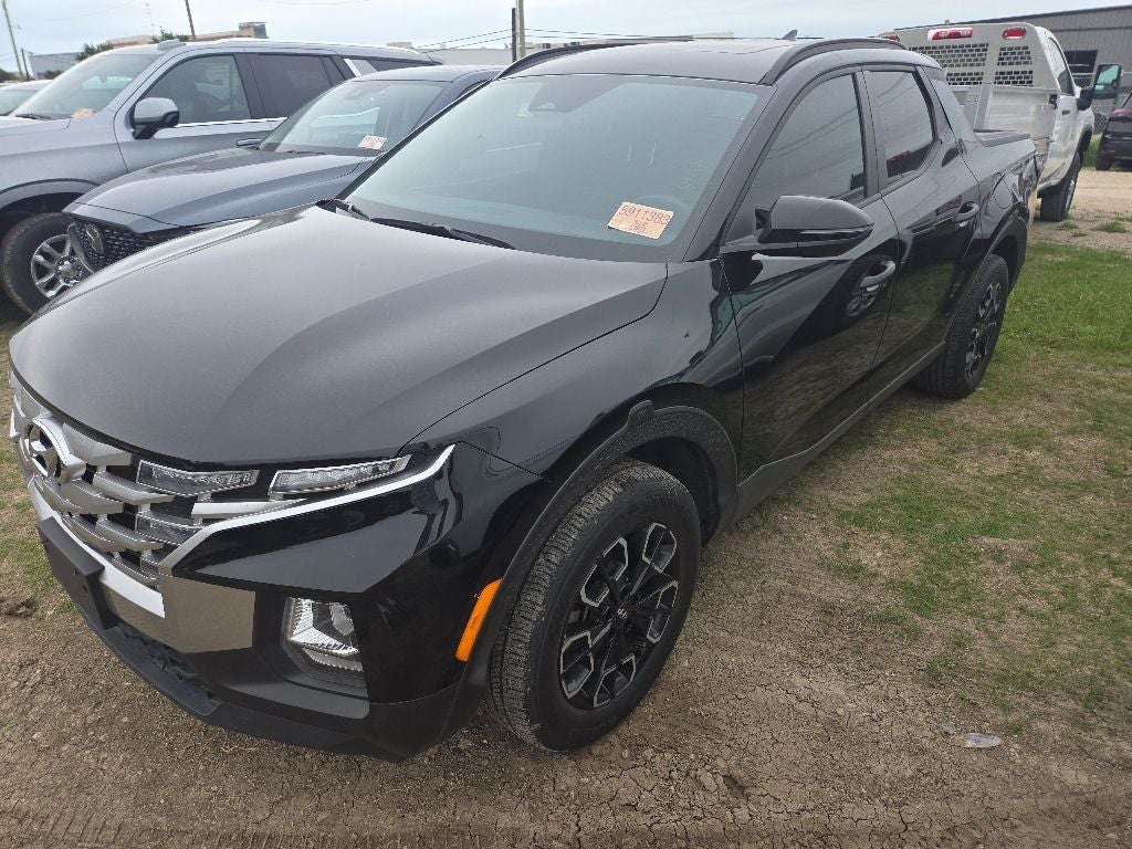 2023 Hyundai Santa Cruz SEL