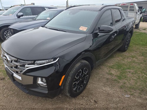 2023 Hyundai Santa Cruz SEL