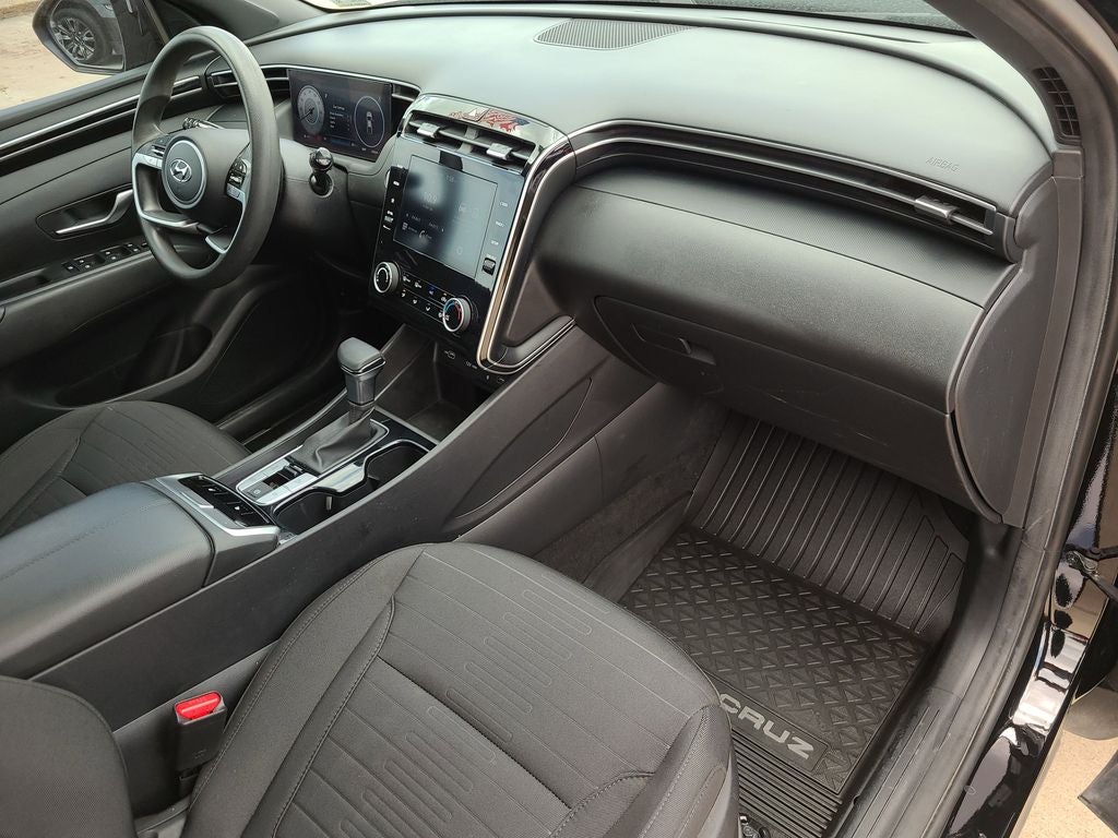 2023 Hyundai Santa Cruz SEL