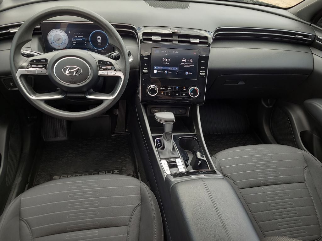 2023 Hyundai Santa Cruz SEL