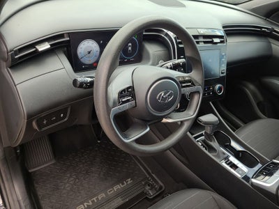 2023 Hyundai Santa Cruz SEL