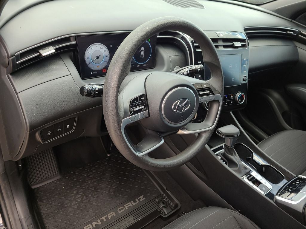 2023 Hyundai Santa Cruz SEL