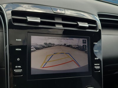 2023 Hyundai Santa Cruz SEL