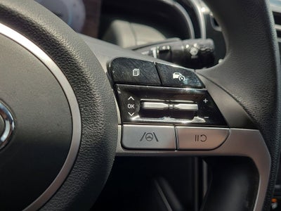 2023 Hyundai Santa Cruz SEL