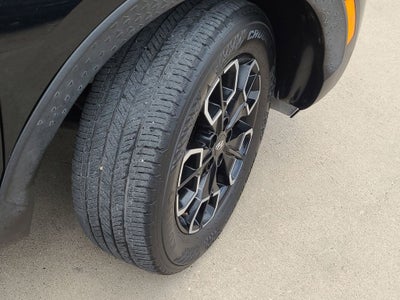 2023 Hyundai Santa Cruz SEL