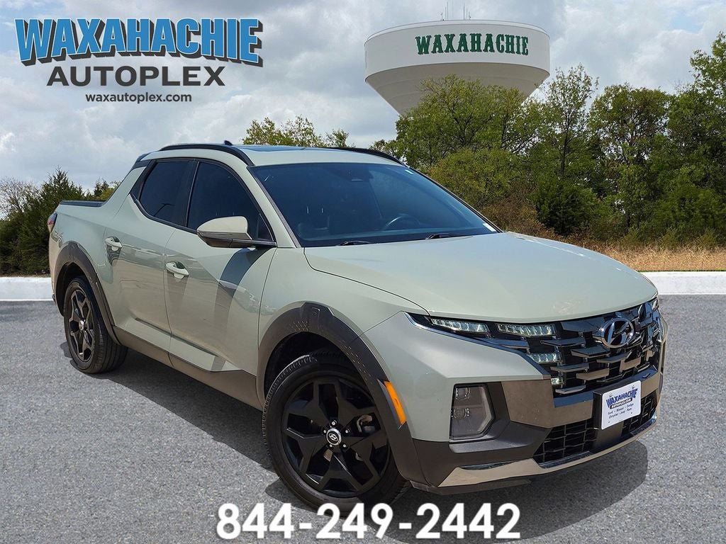 2023 Hyundai Santa Cruz Limited