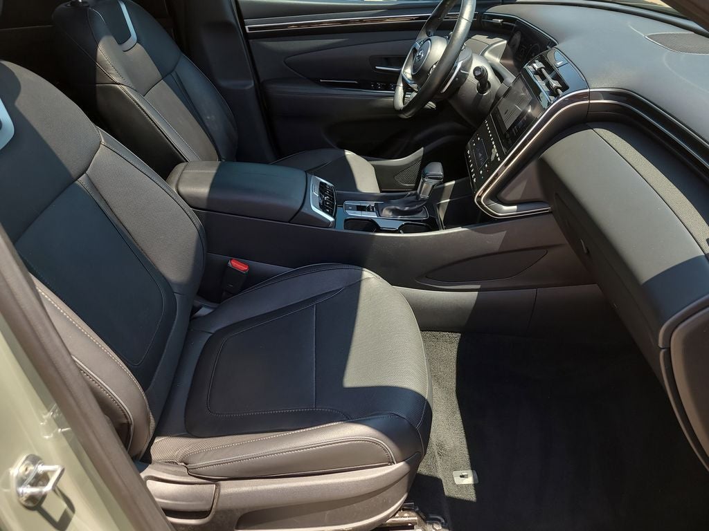 2023 Hyundai Santa Cruz Limited