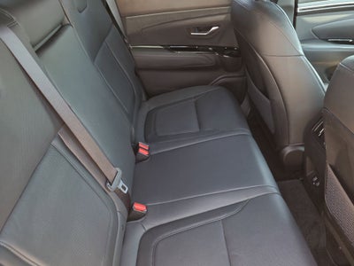 2023 Hyundai Santa Cruz Limited