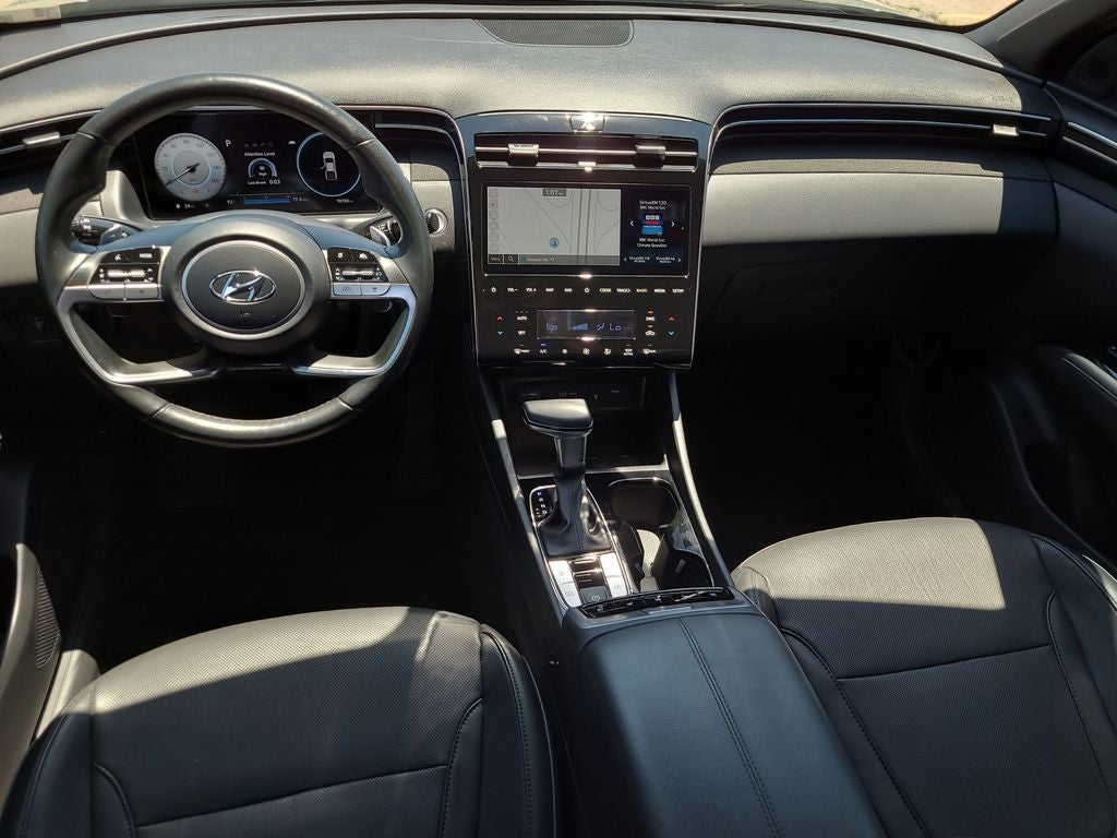 2023 Hyundai Santa Cruz Limited
