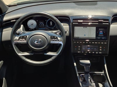 2023 Hyundai Santa Cruz Limited